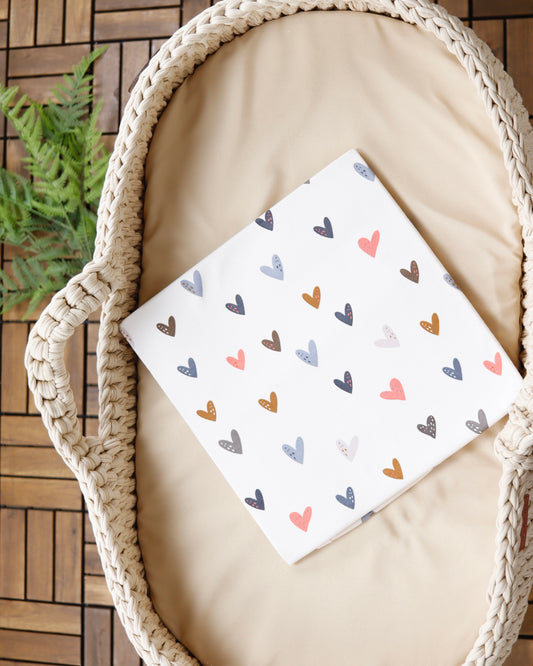 بطانية/ كوفلية بيبي قطن ١٠٠٪