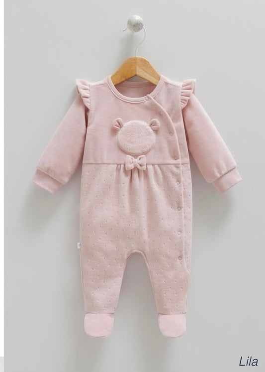 أفرهول بيبي مخمل🧸