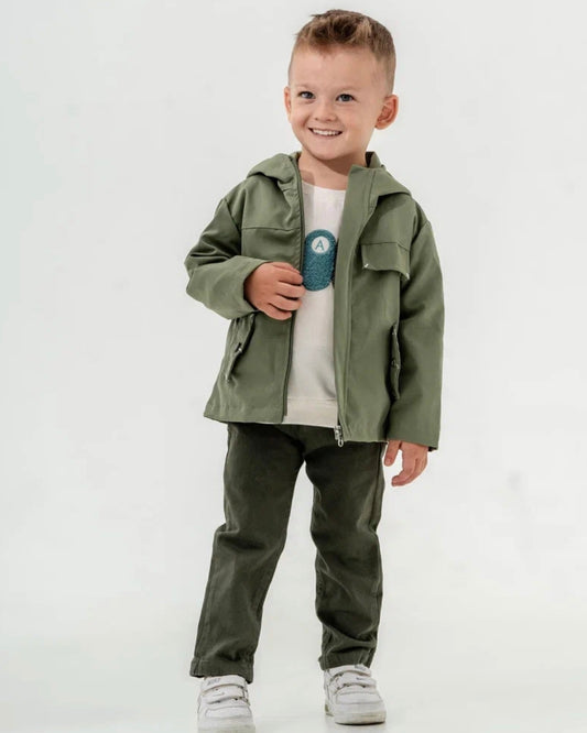 طقم بيبي ٣ قطع  ٦-٣٦ شهر