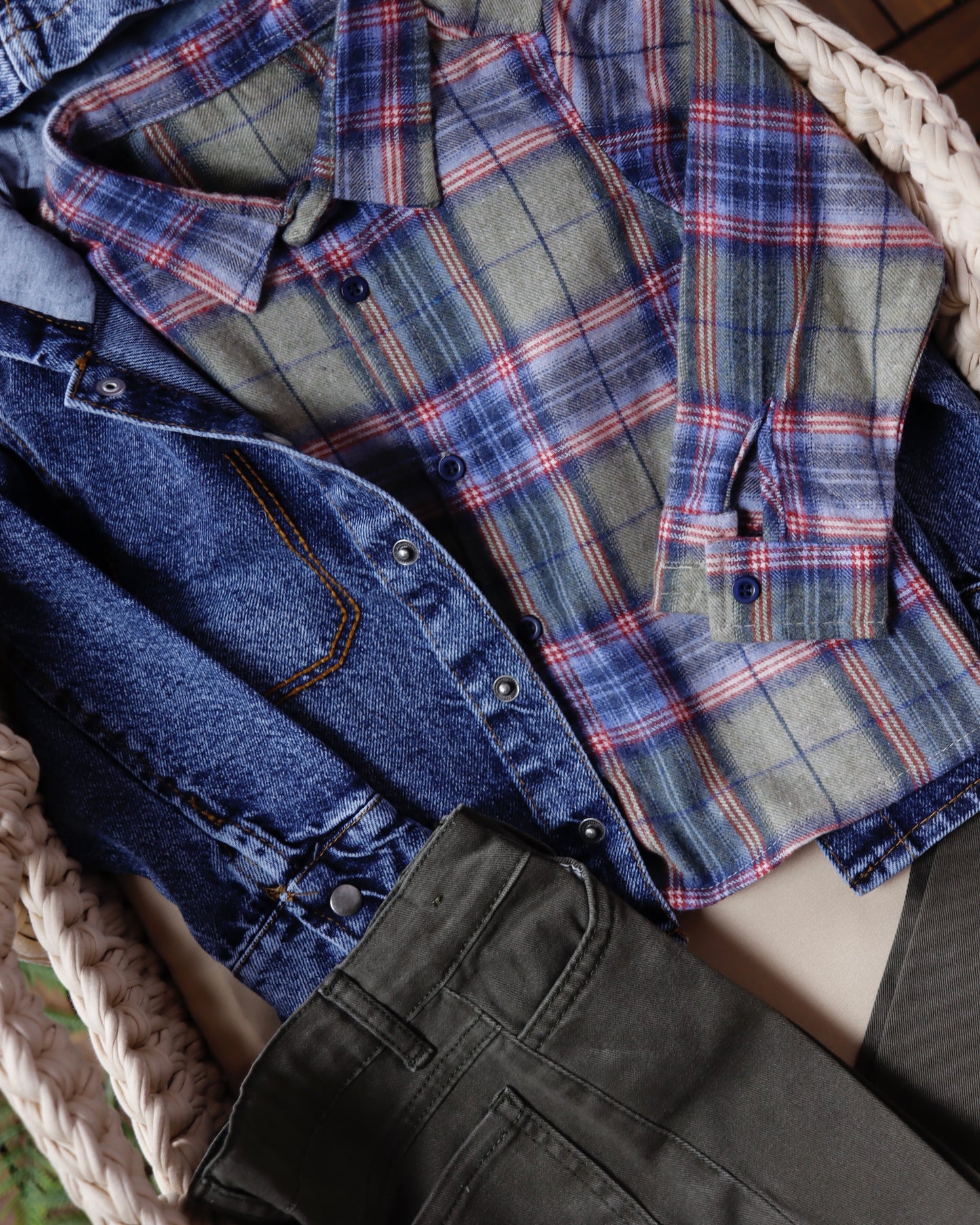 طقم ولادي ٣ قطع ١-٥ سنوات🪡