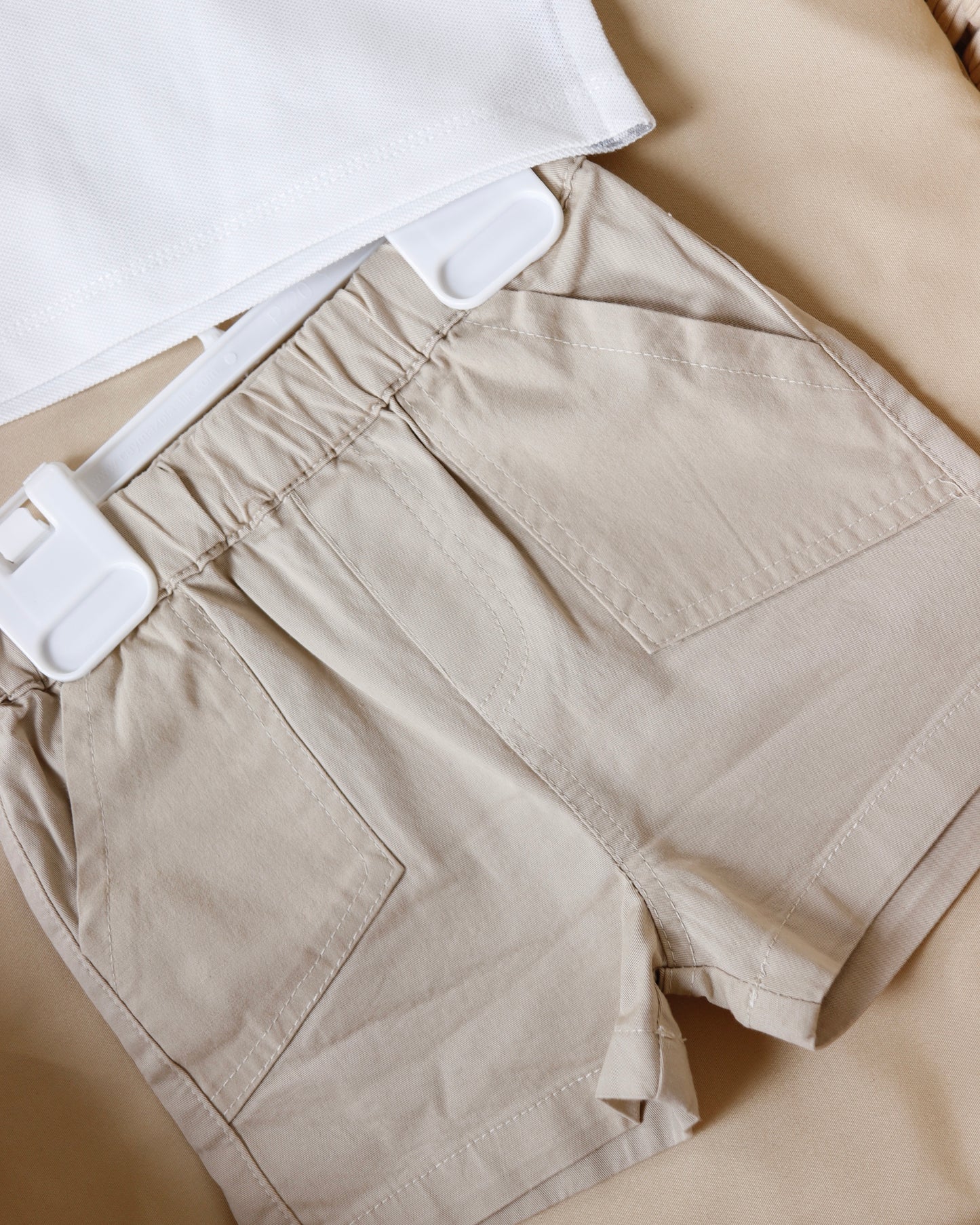 طقم قطعتين 🤍٦-٣٦ شهر