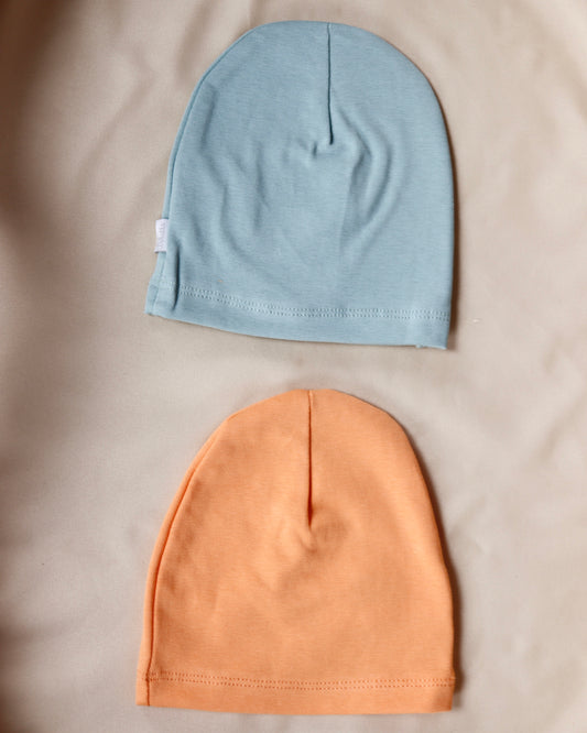 طقم طاقية بيبي ٠-٦ أشهر