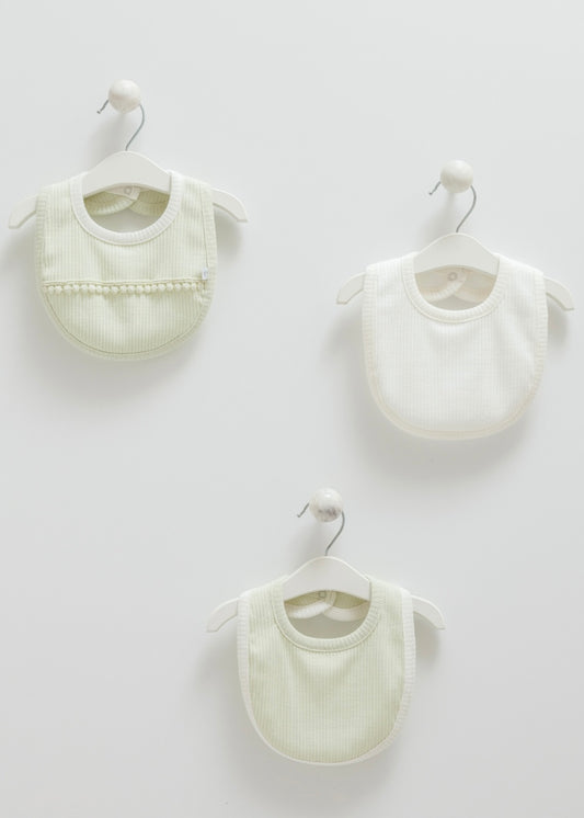 طقم مريله بيبي💚