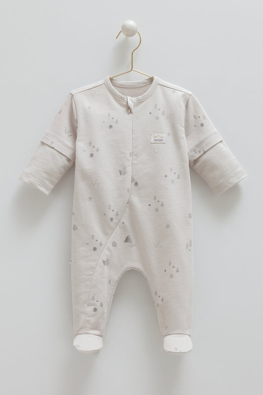 أفرهول ١-٩ أشهر رمادي🗻