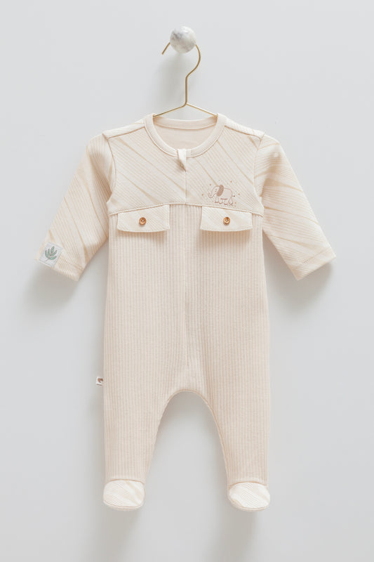 أفرهول بيبي قطن طبيعي ١٠٠٪‏🐘