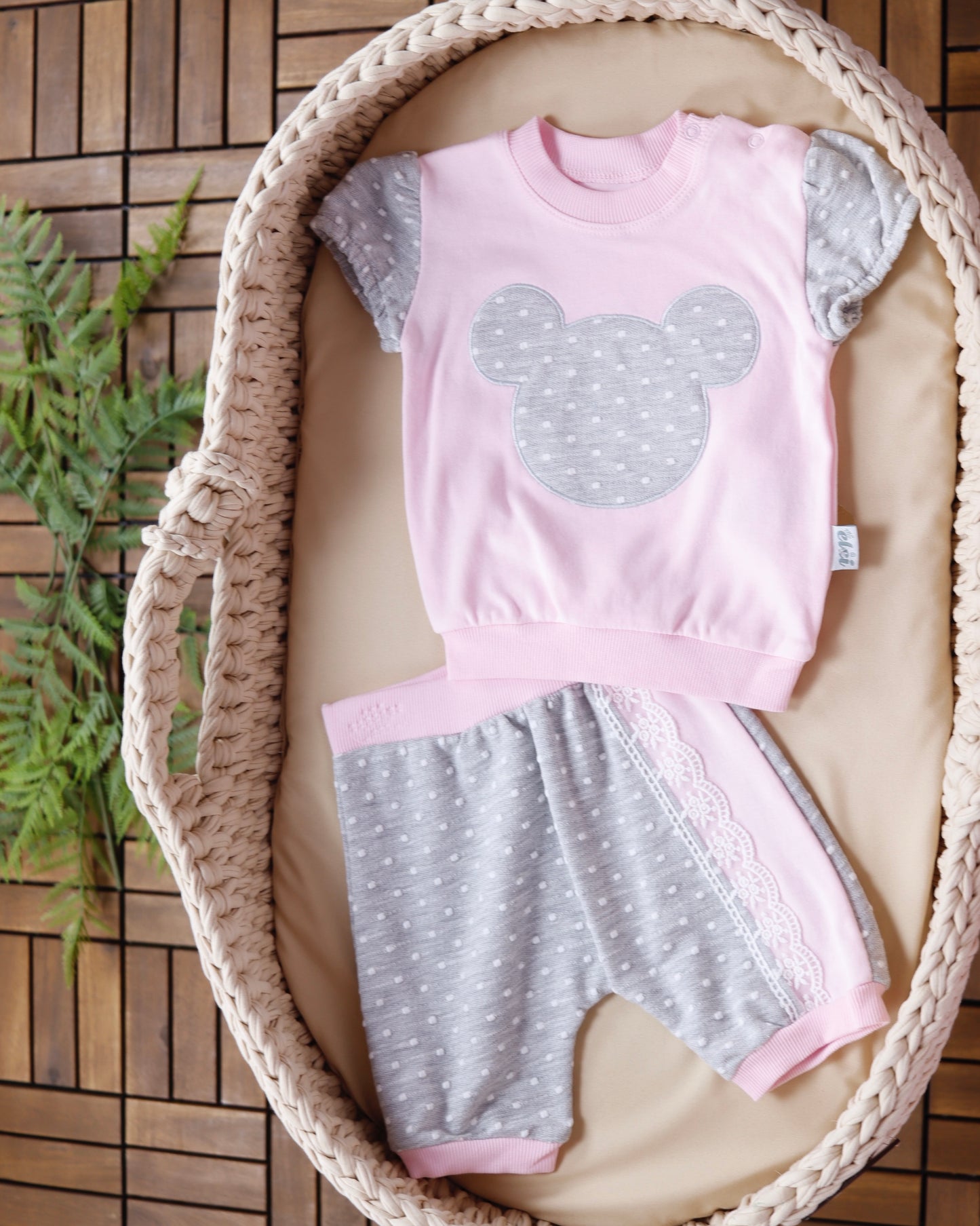 بجامة بيبي صيفي