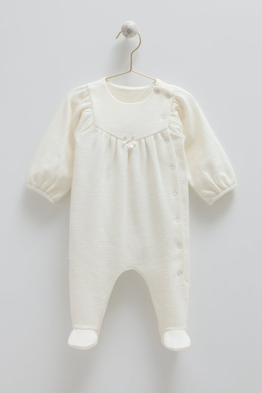 أفرهول بيبي قطن ١٠٠٪‏ ايفوري