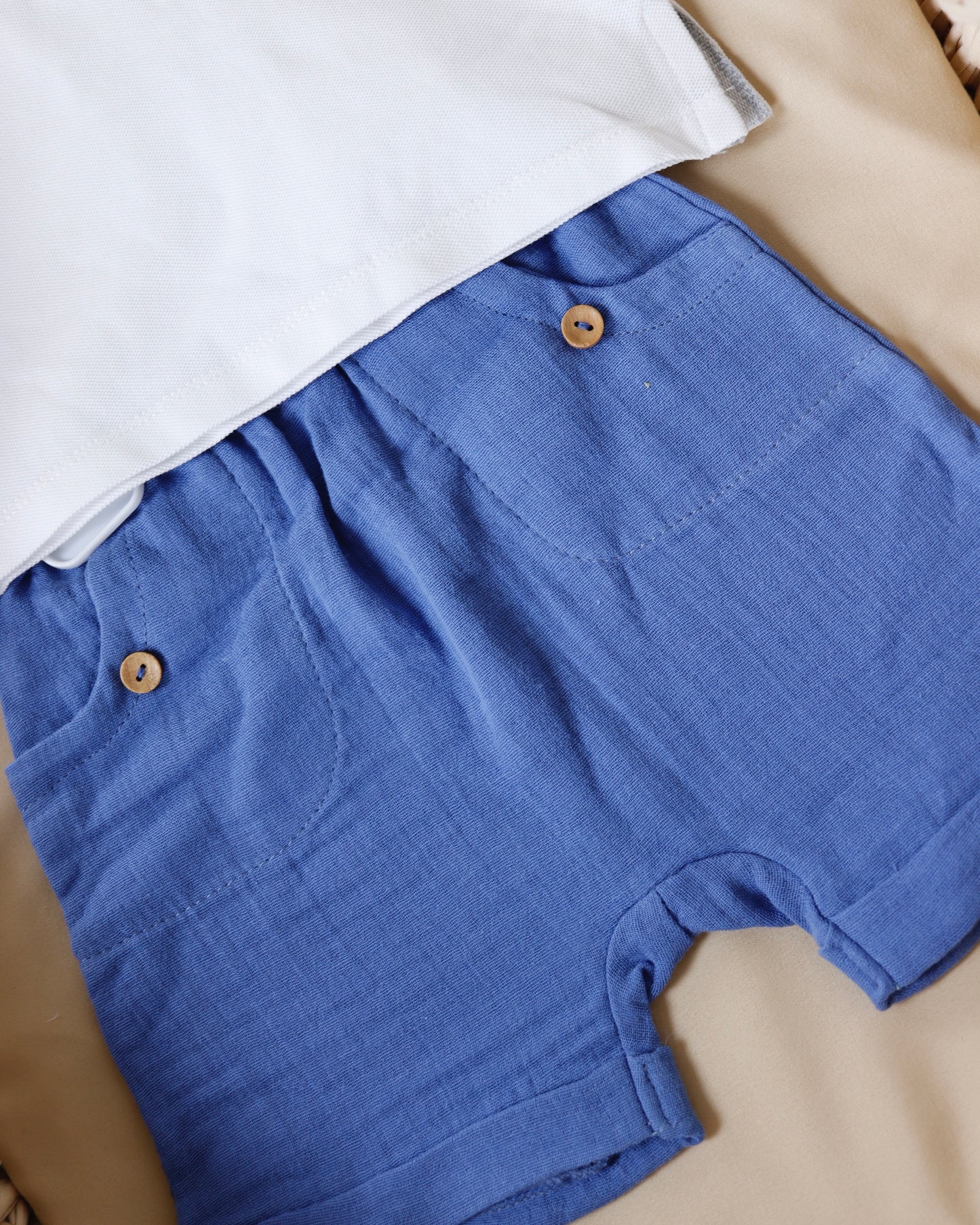 طقم قطعتين ٦-٣٦ شهر