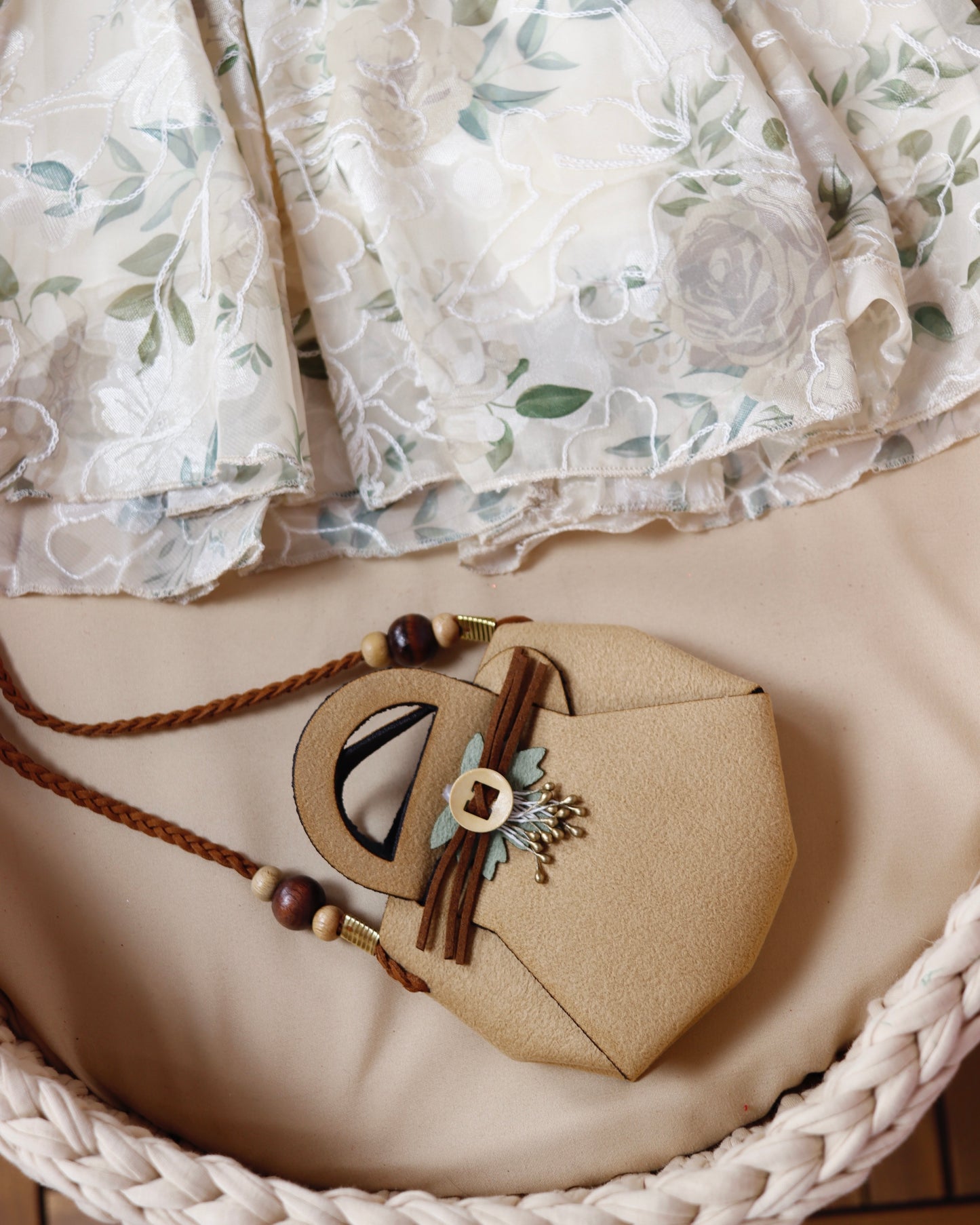 فستان بناتي ١-٥ سنوات💚