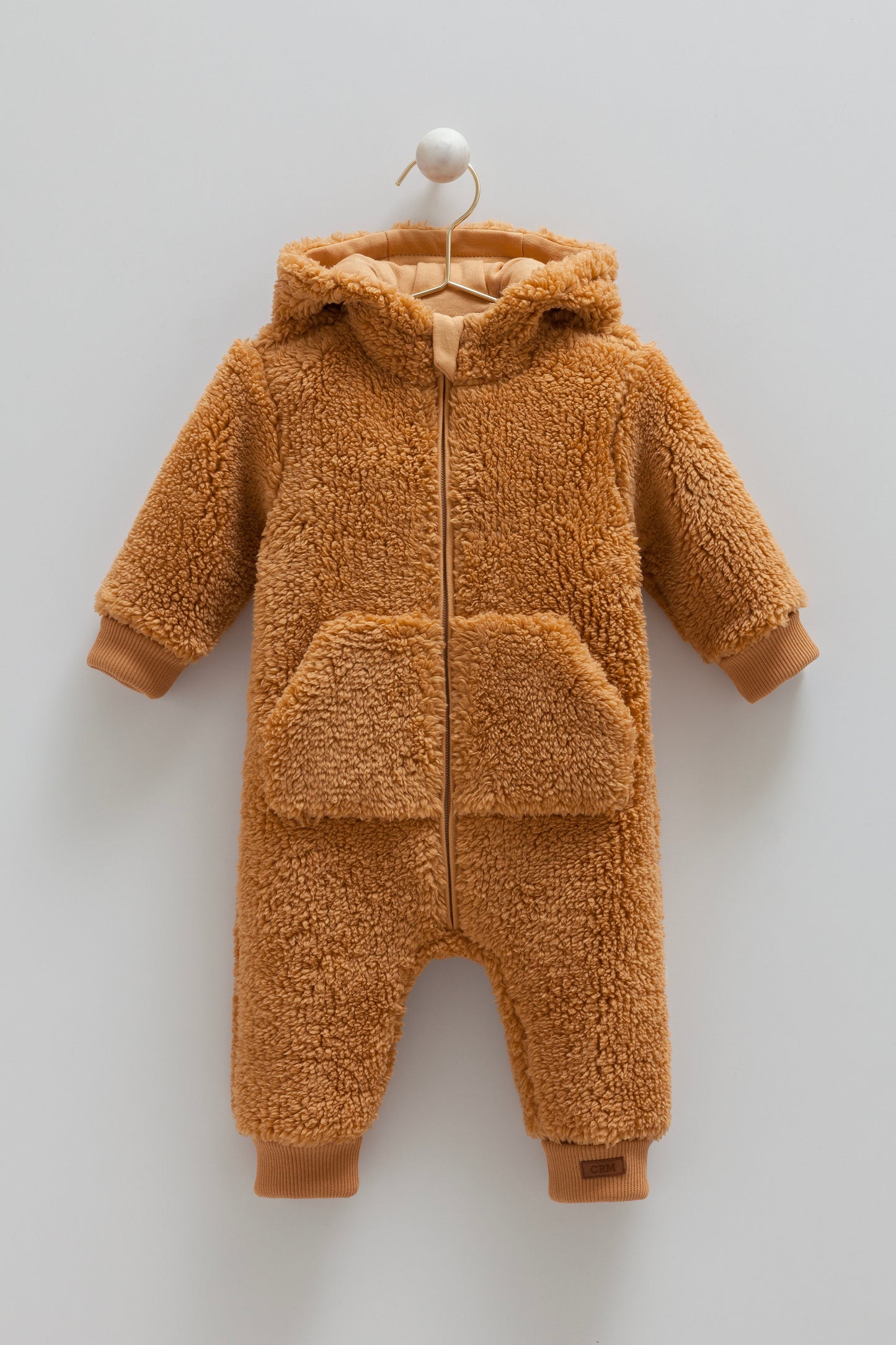 أفرهول شتوي ١-١٢ شهر🧡