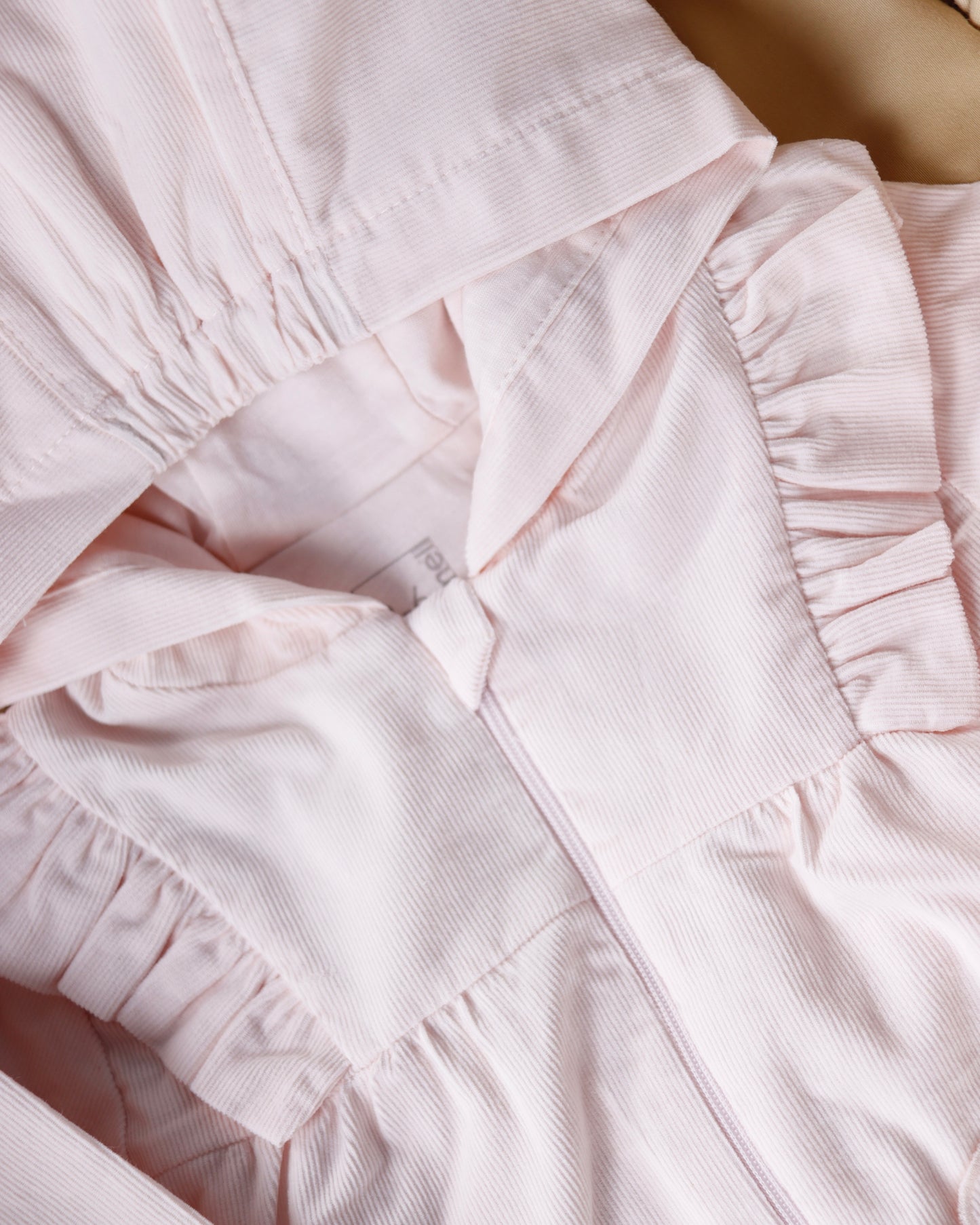 طقم بيبي قطن  ١٠٠٪‏🌸