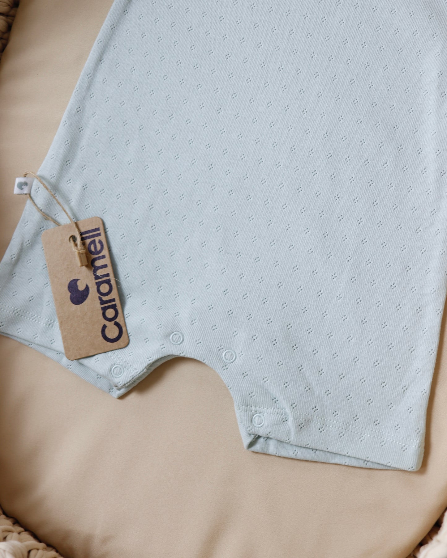 أفرهول صيفي خفيف قطن ١٠٠٪‏  أخضر