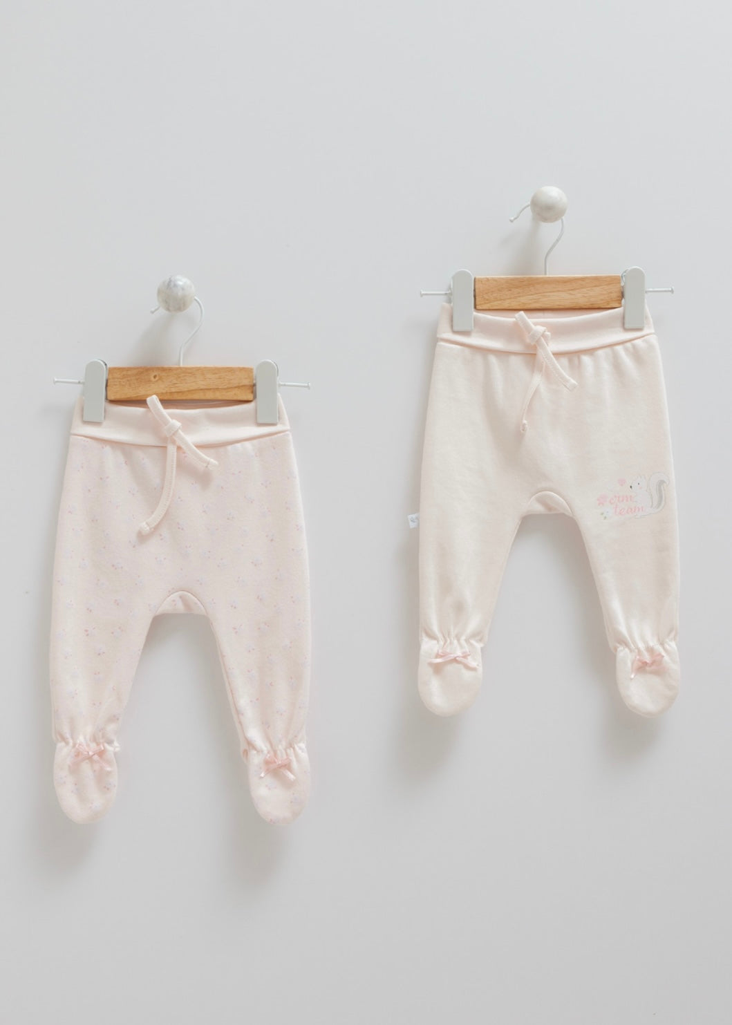 بنطلون بيبي قطني عدد ٢