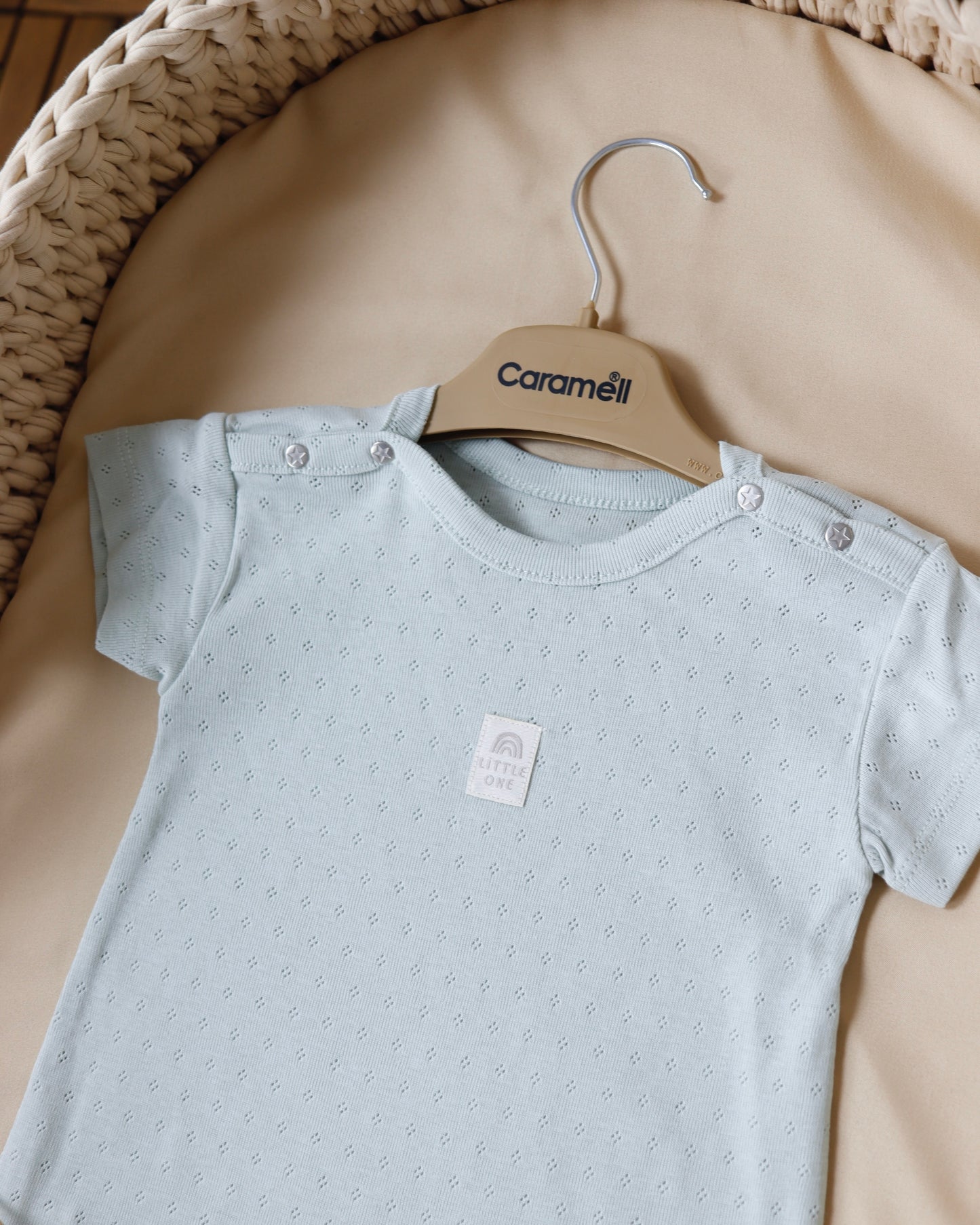 أفرهول صيفي خفيف قطن ١٠٠٪‏  أخضر