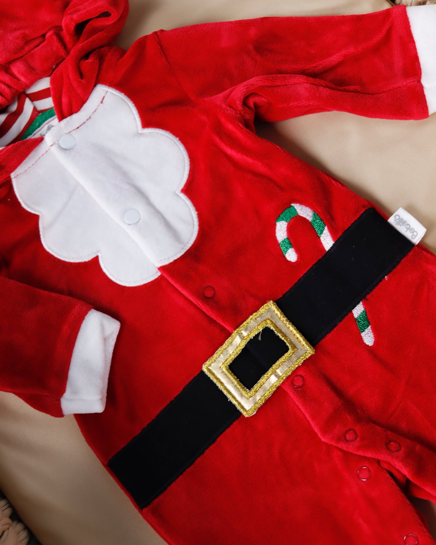 افرهول بيبي مخمل 🎄