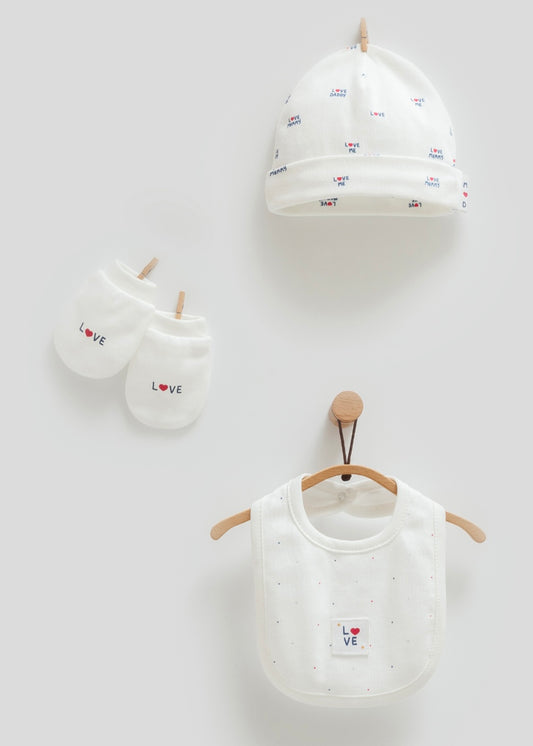 طقم حديث ولادة🤍