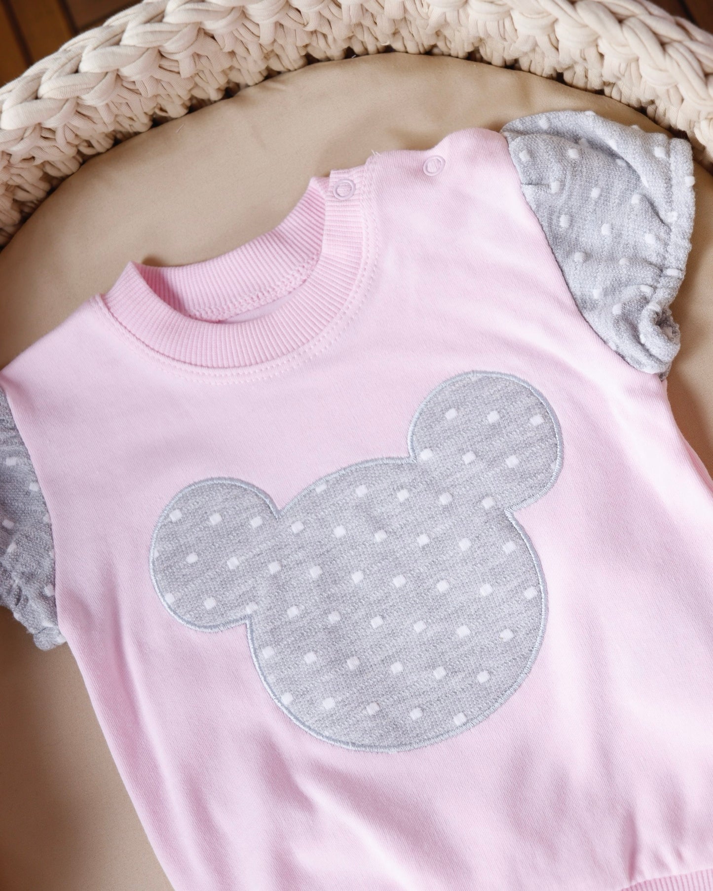 بجامة بيبي صيفي