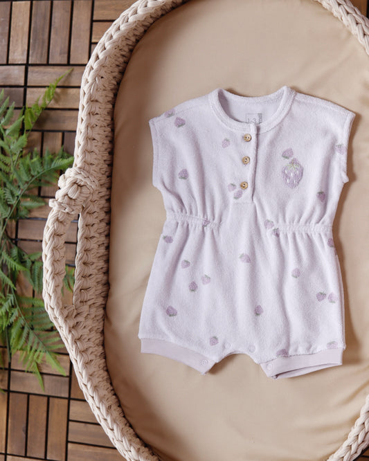 أفرهول صيفي برسمة الفراولة - النهدي🍓