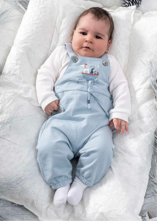 طقم افرهول بيبي قطن١٠٠٪‏