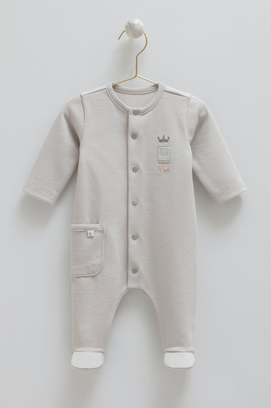 أفرهول بيبي قطن طبيعي ١٠٠٪‏🧸