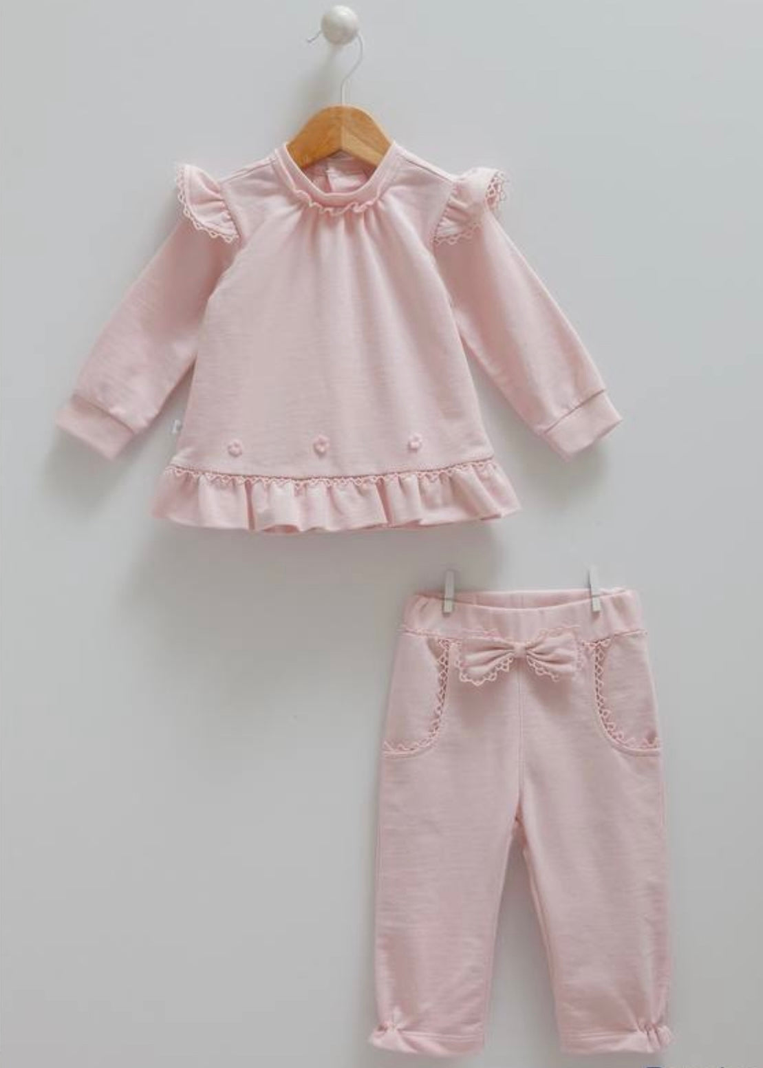 طقم بيبي قطن١٠٠٪‏