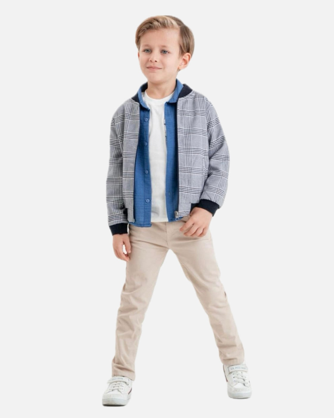 طقم ولادي ٣ قطع ١-٥ سنوات🪡