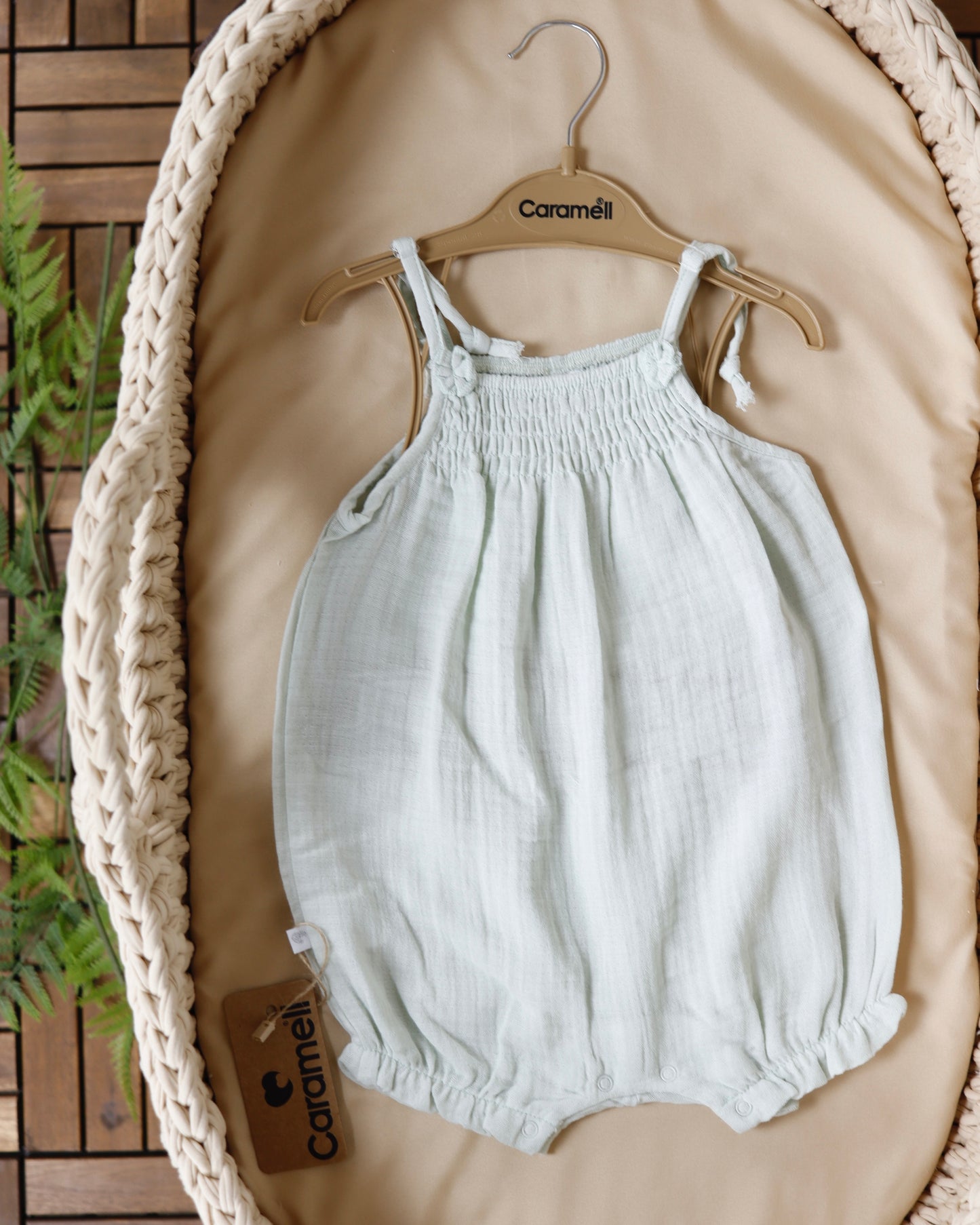 أفرهول صيفي قطن ١٠٠٪‏  أخضر