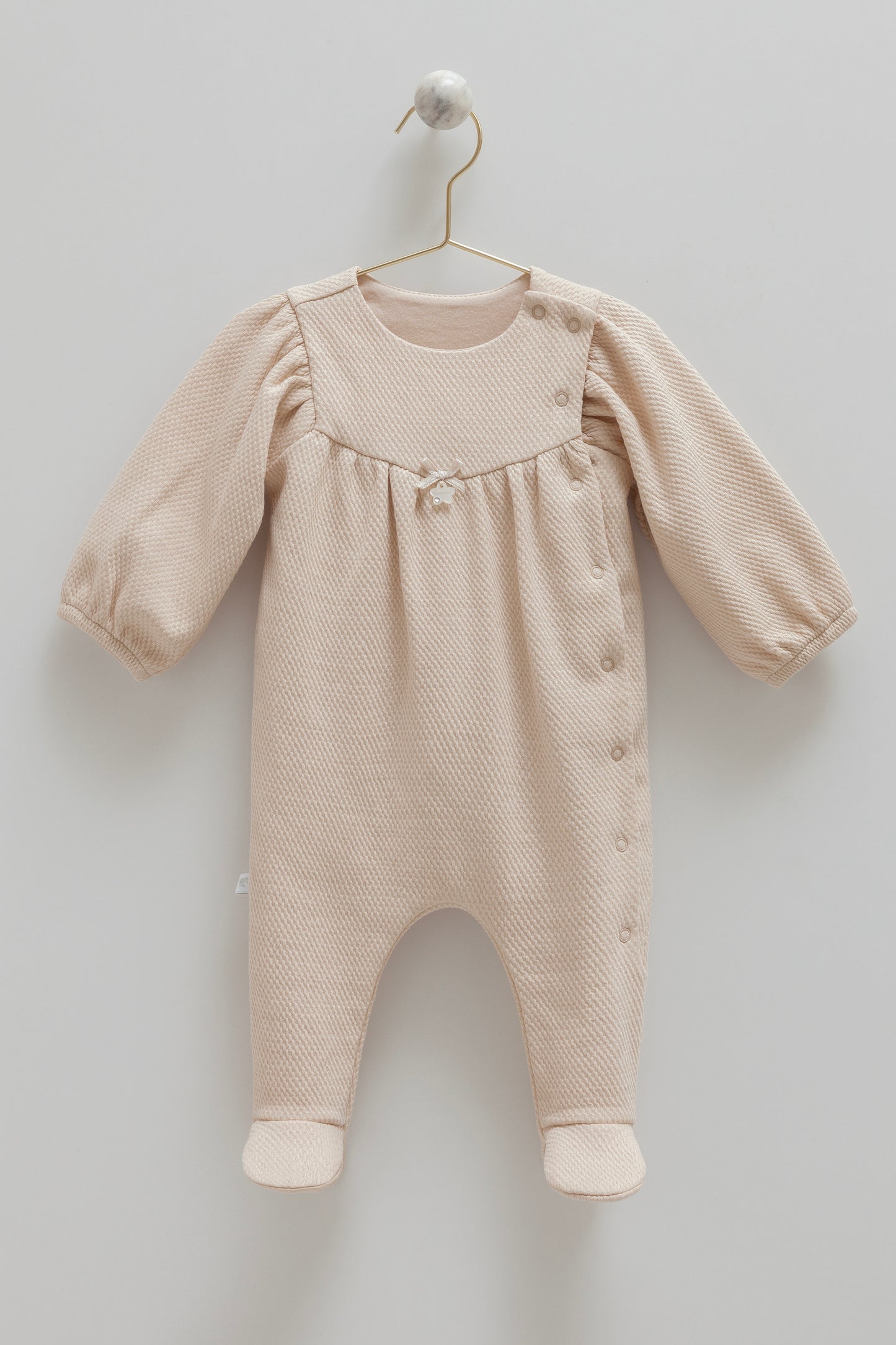 أفرهول بيبي قطن ١٠٠٪‏ بيج