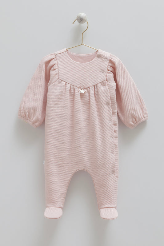 أفرهول بيبي قطن ١٠٠٪‏ زهري