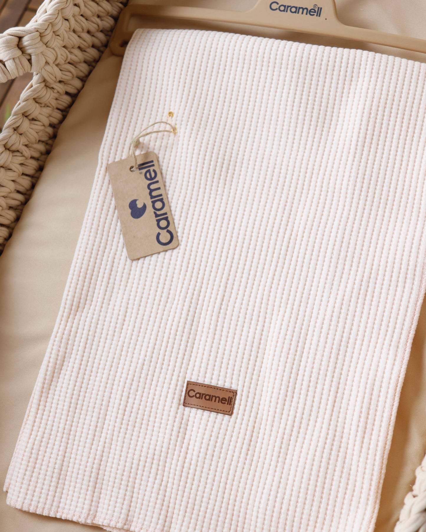 بطانية بيبي قطن 100% سومو