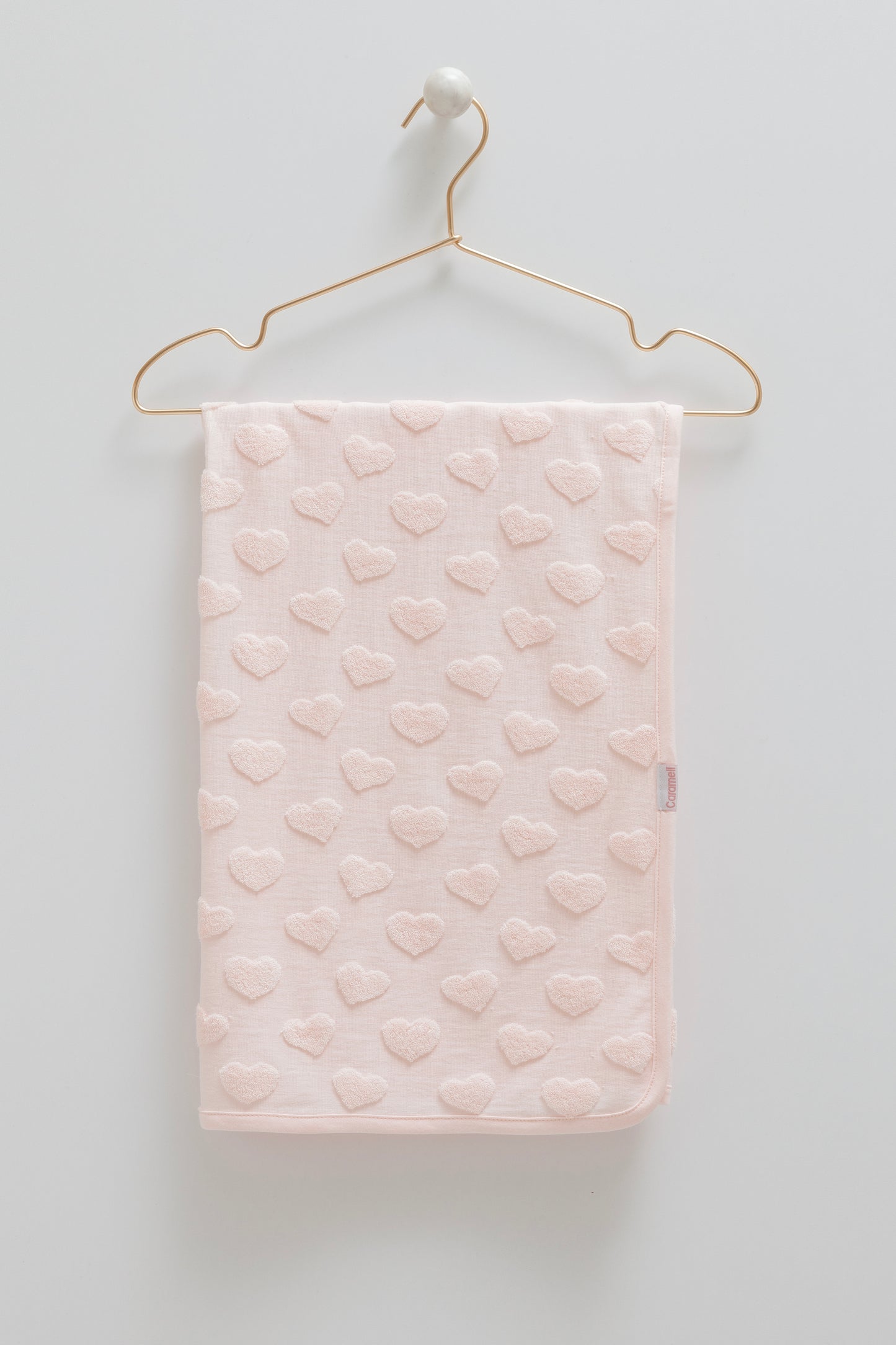 بطانية/ كوفلية بيبي قطن ١٠٠٪🩷