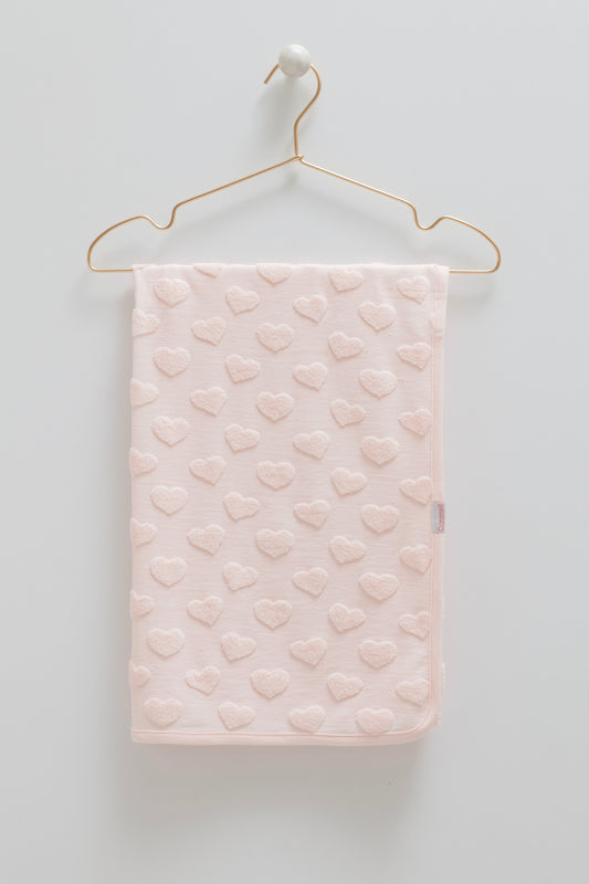 بطانية/ كوفلية بيبي قطن ١٠٠٪🩷