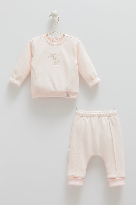 طقم قطعتين سومو ٣-١٨ شهر🌸