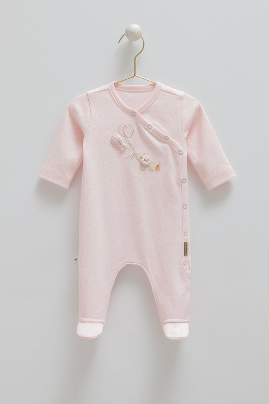 أفرهول بيبي قطن طبيعي ١٠٠٪‏ برسمة الفيل🐘