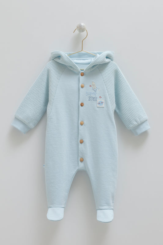 أفرهول ٣-١٢ شهر ازرق🚀