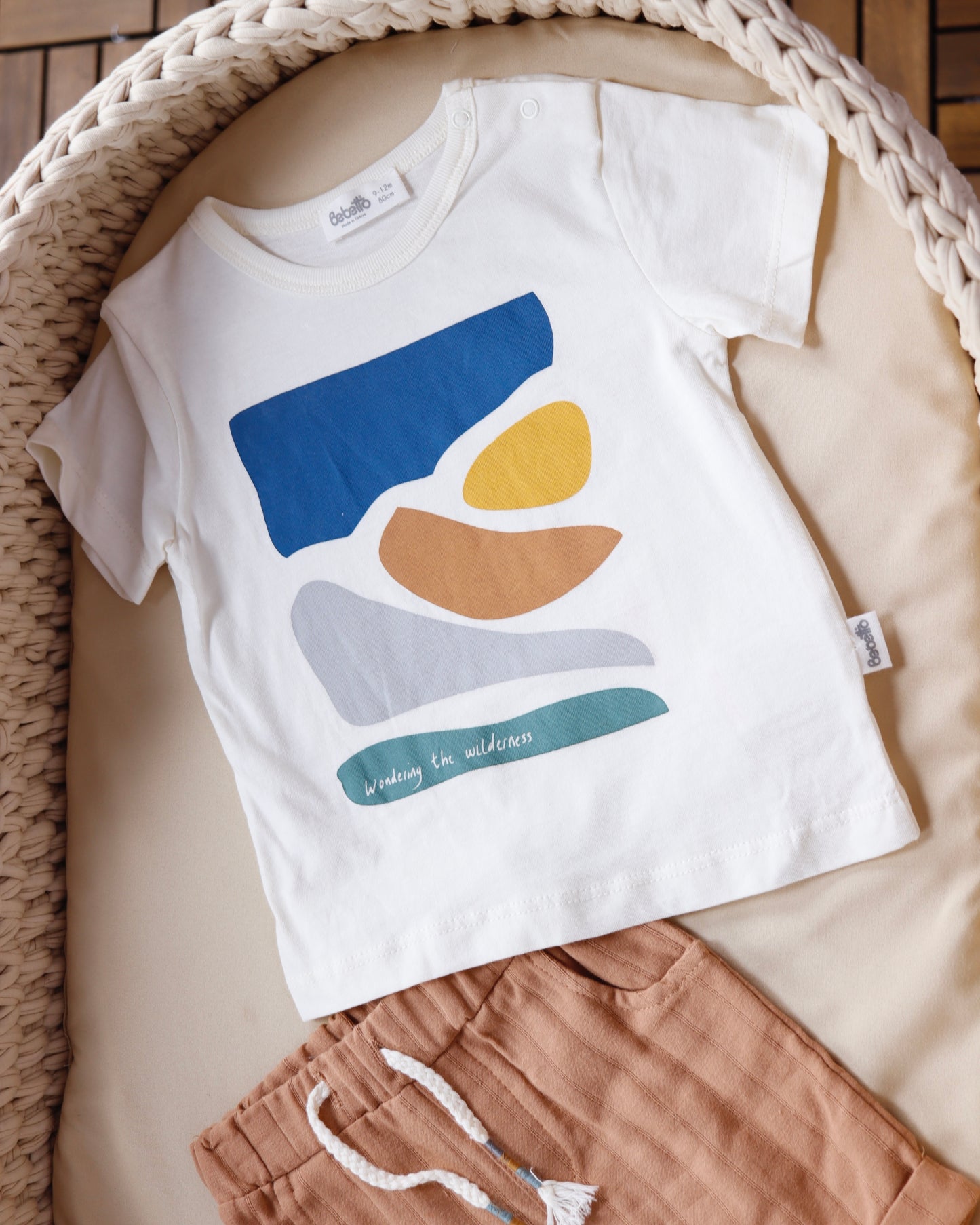 طقم بيبي الطبيعه 🌿