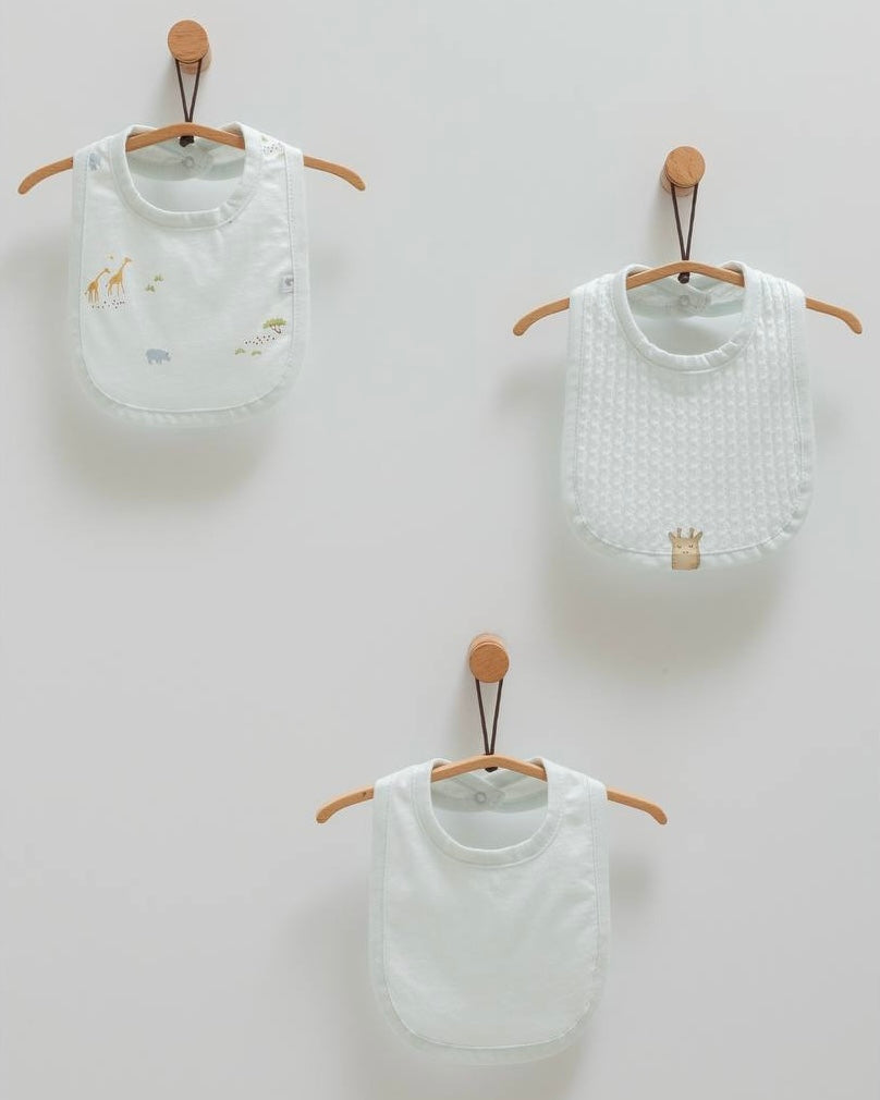 طقم مريله بيبي🩵