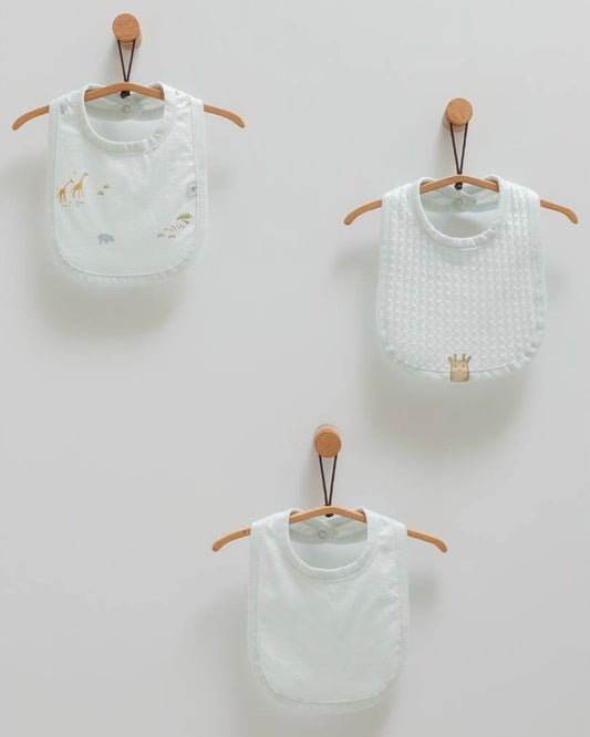 طقم مريله بيبي🩵