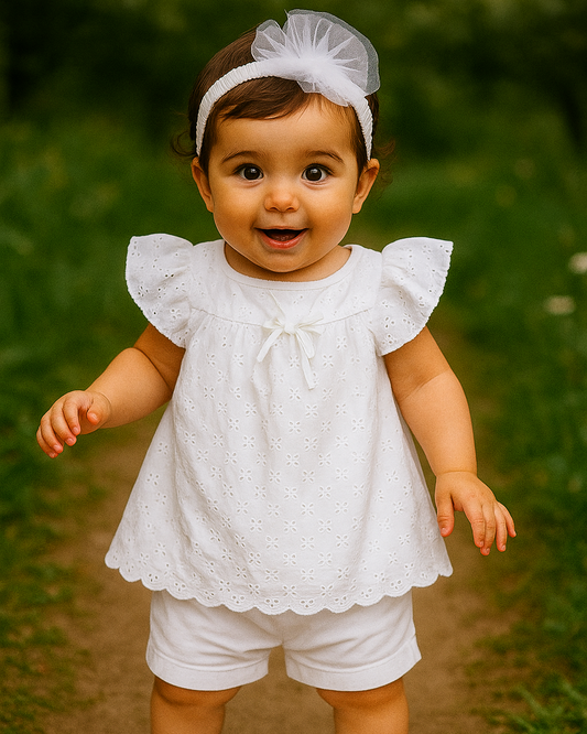 🤍طقم ٣ قطع