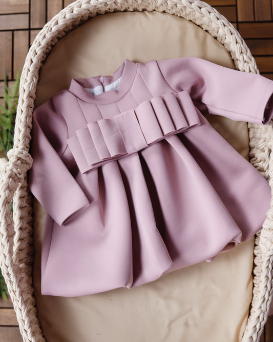 فستان بناتي 🩷٦-٣٦ شهر