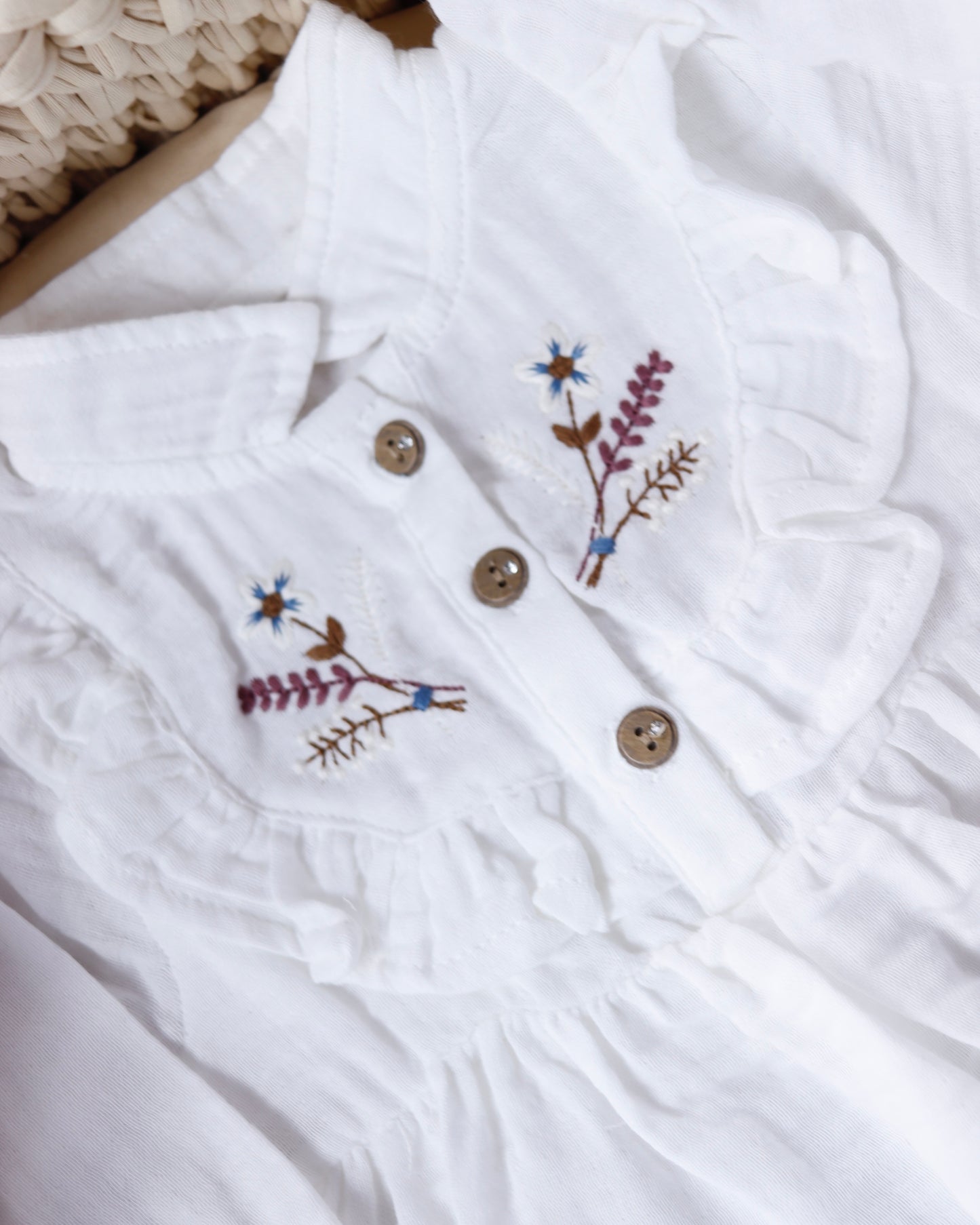 طقم جينز ١-٤ سنوات🪡