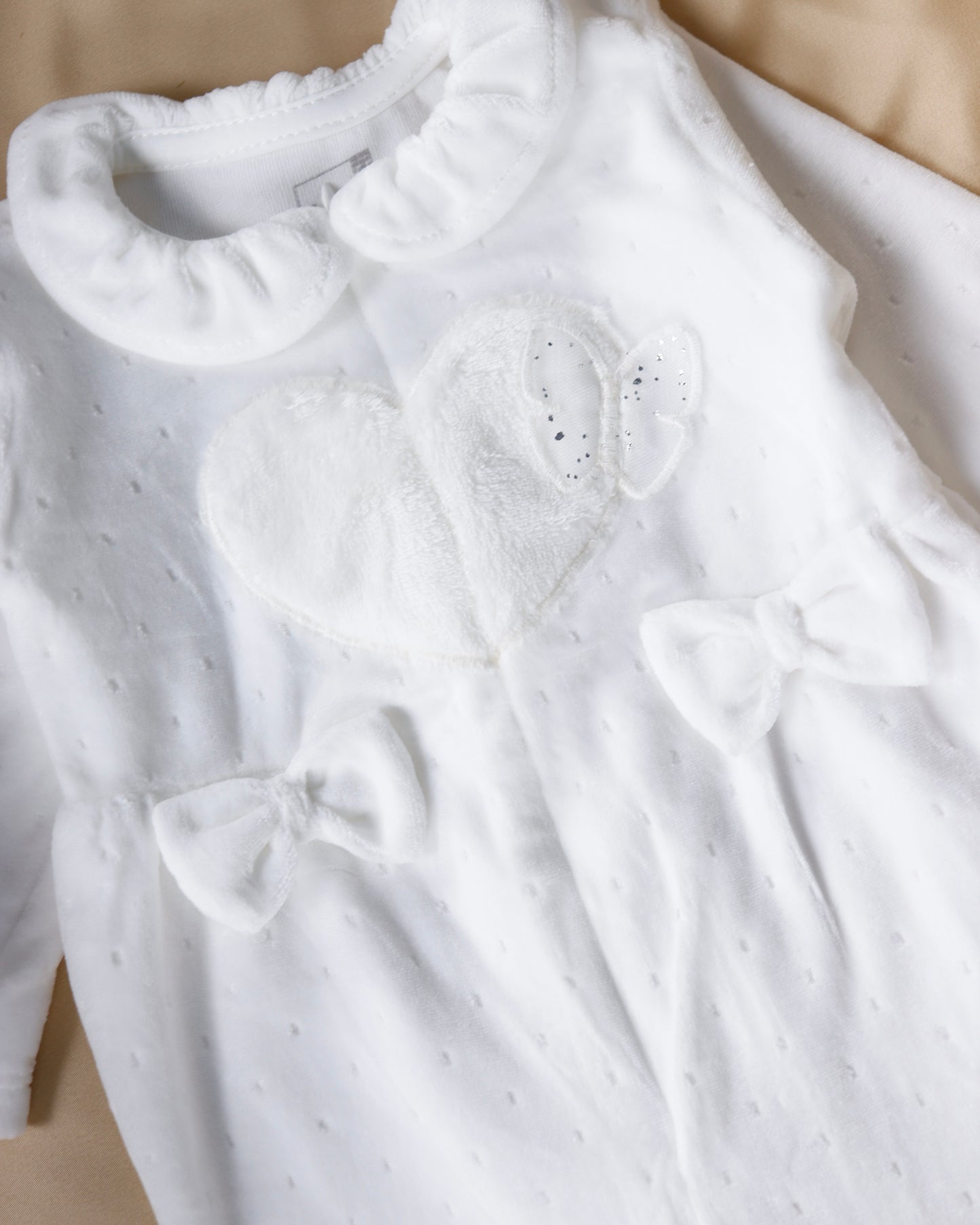 أفرهول بيبي مخمل🤍