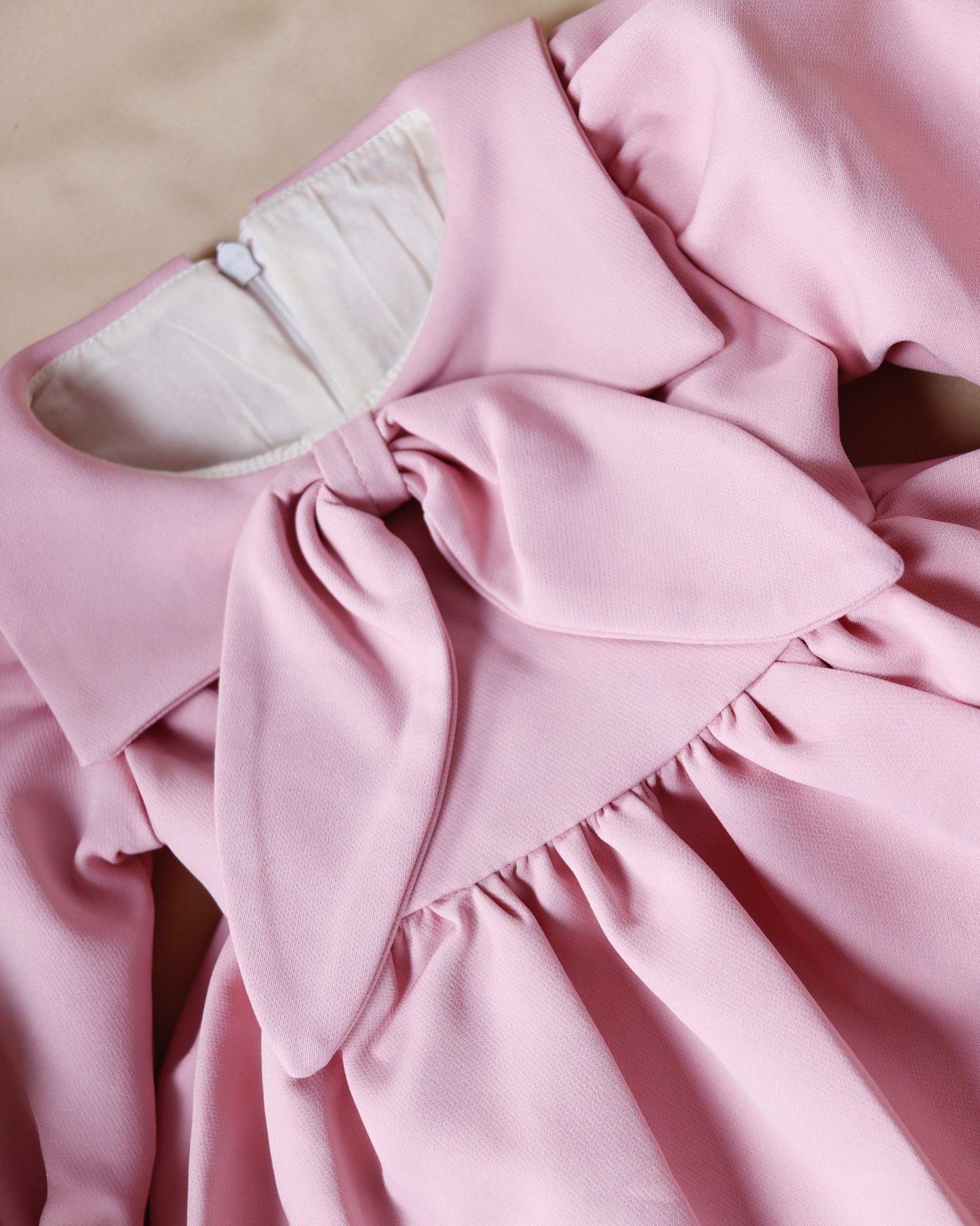 فستان بناتي 🩷 ٦-٣٠ شهر