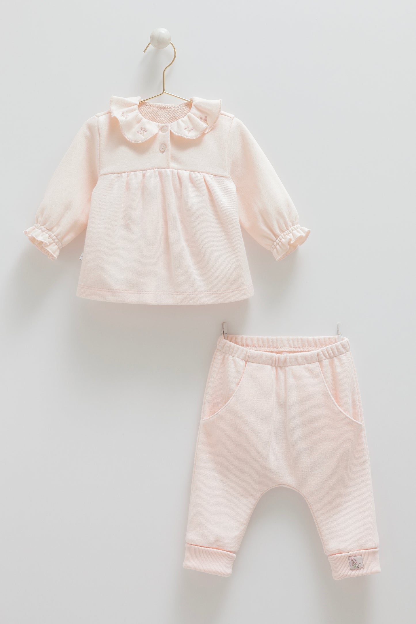 طقم قطعتين سومو ٣-١٨ شهر🌸