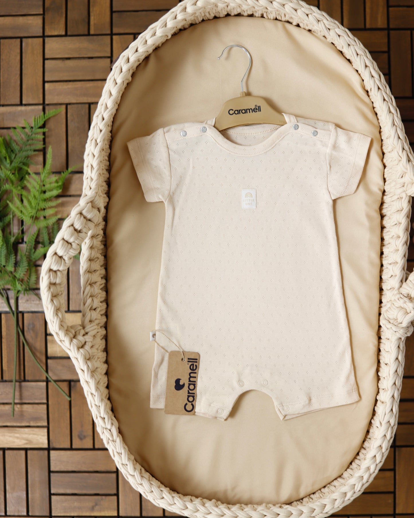 أفرهول صيفي خفيف قطن ١٠٠٪‏ بيج