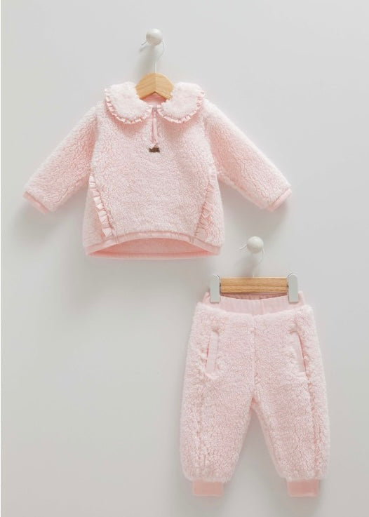 طقم بيبي شتوي