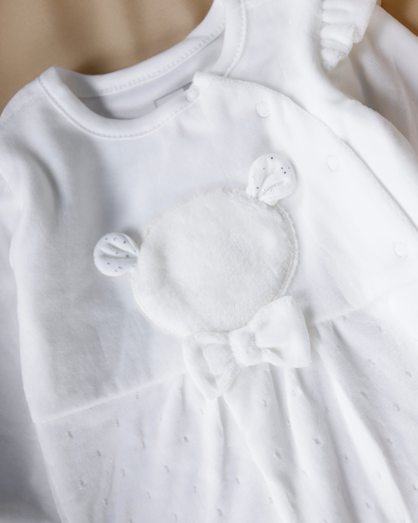 أفرهول بيبي مخمل🧸