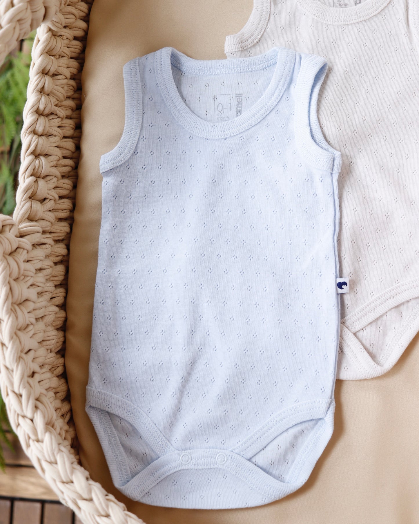 طقم تبان بيبي ٣ قطع ٠-٩ أشهر