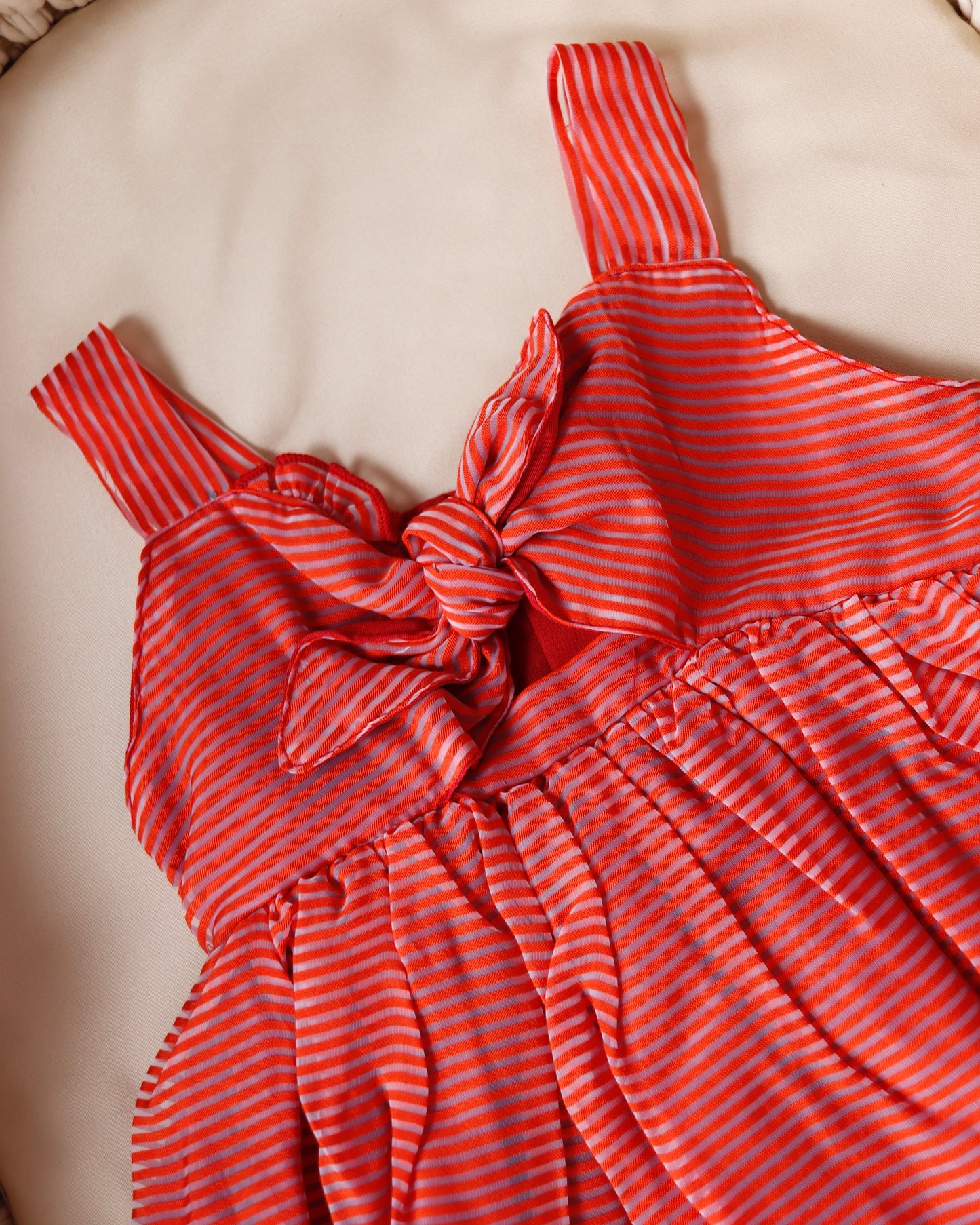 فستان بناتي ٢-٥ سنوات ♥️