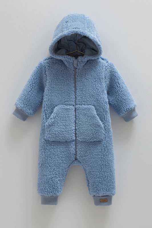 أفرهول شتوي ١-١٢ شهر💙